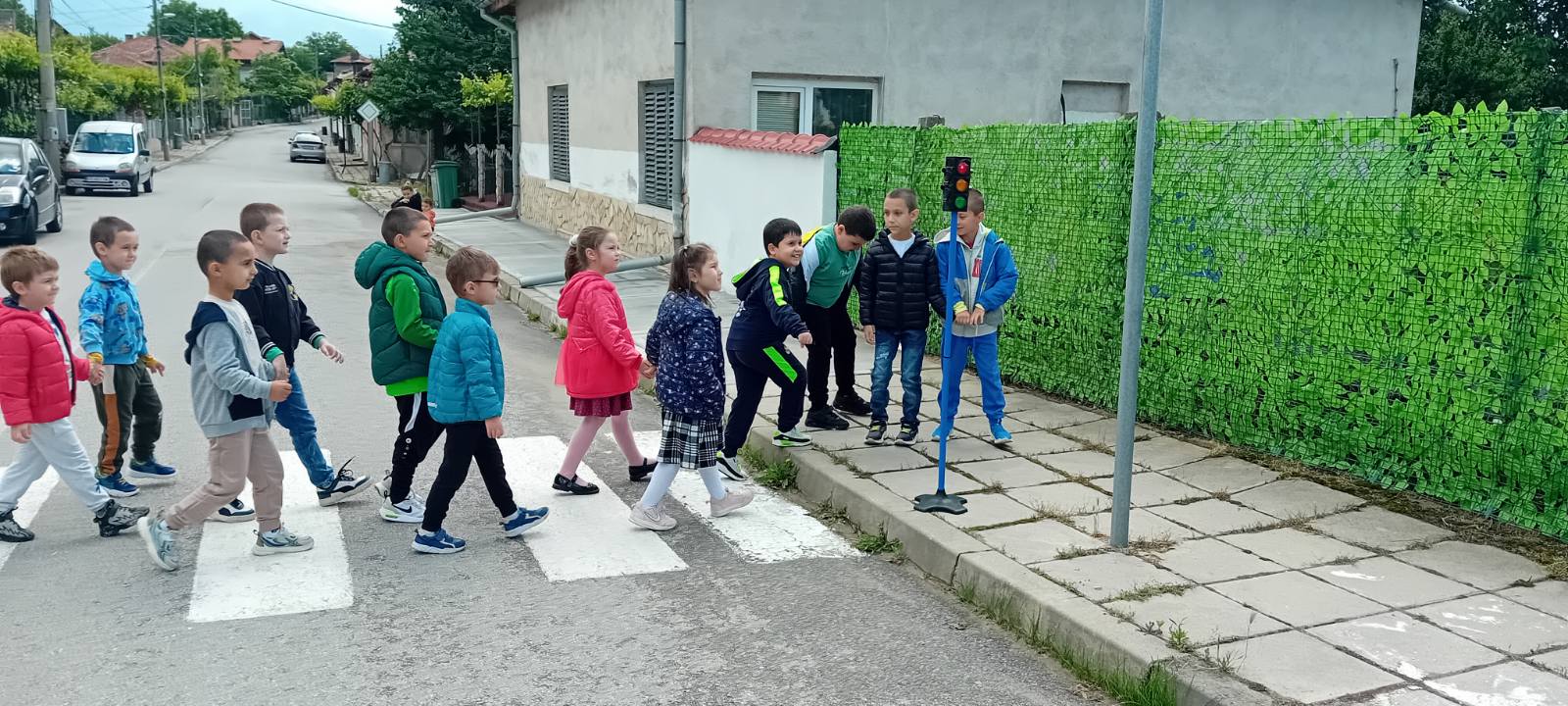 Детска градина Здравец