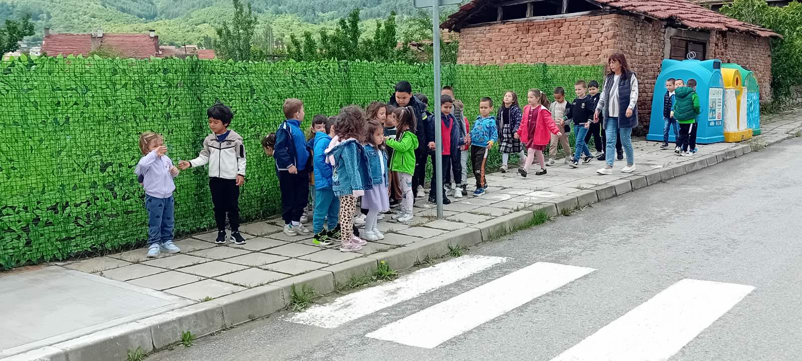 Детска градина Здравец