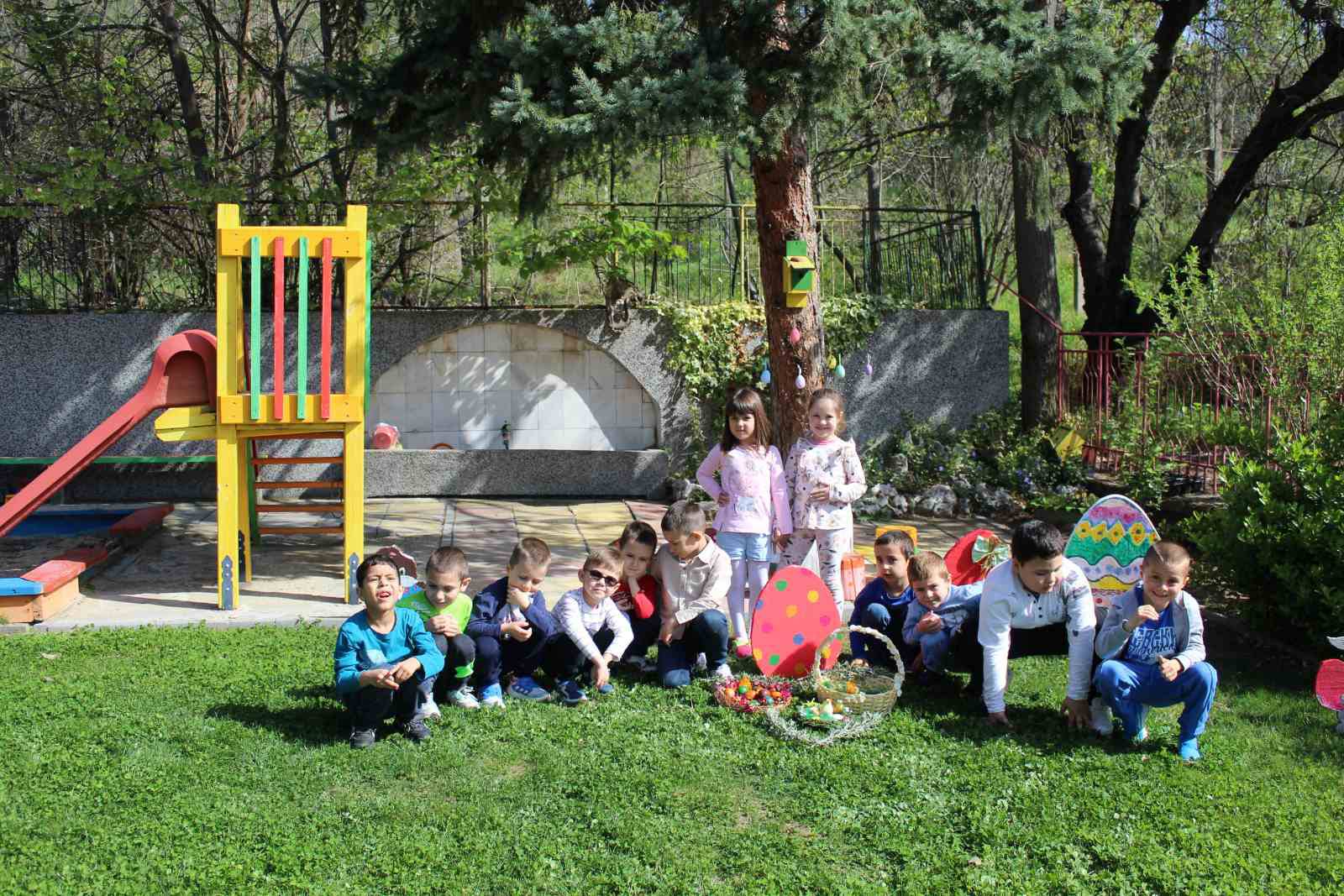 Детска градина Здравец