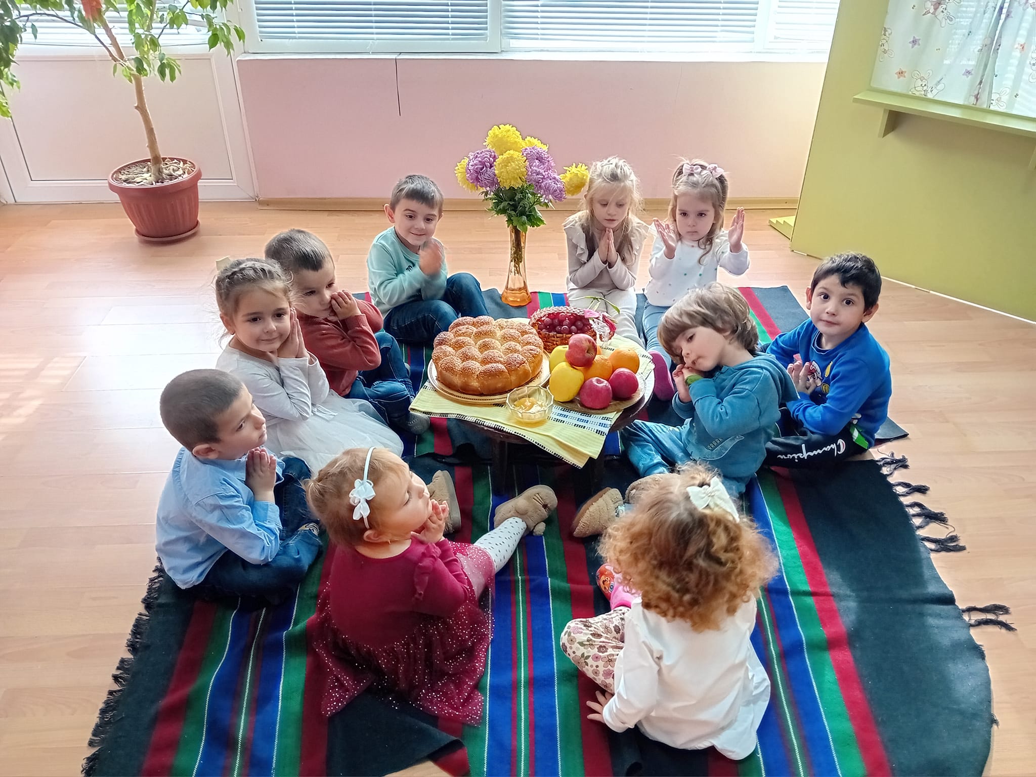 Детска градина Здравец
