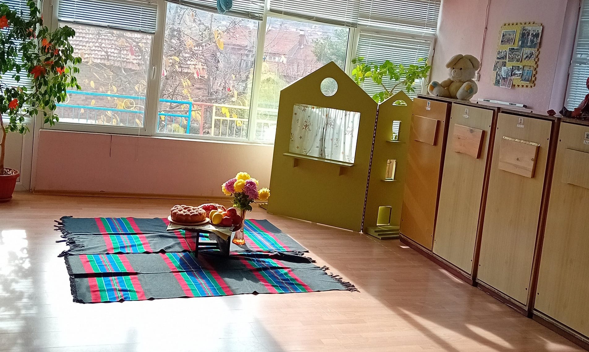 Детска градина Здравец