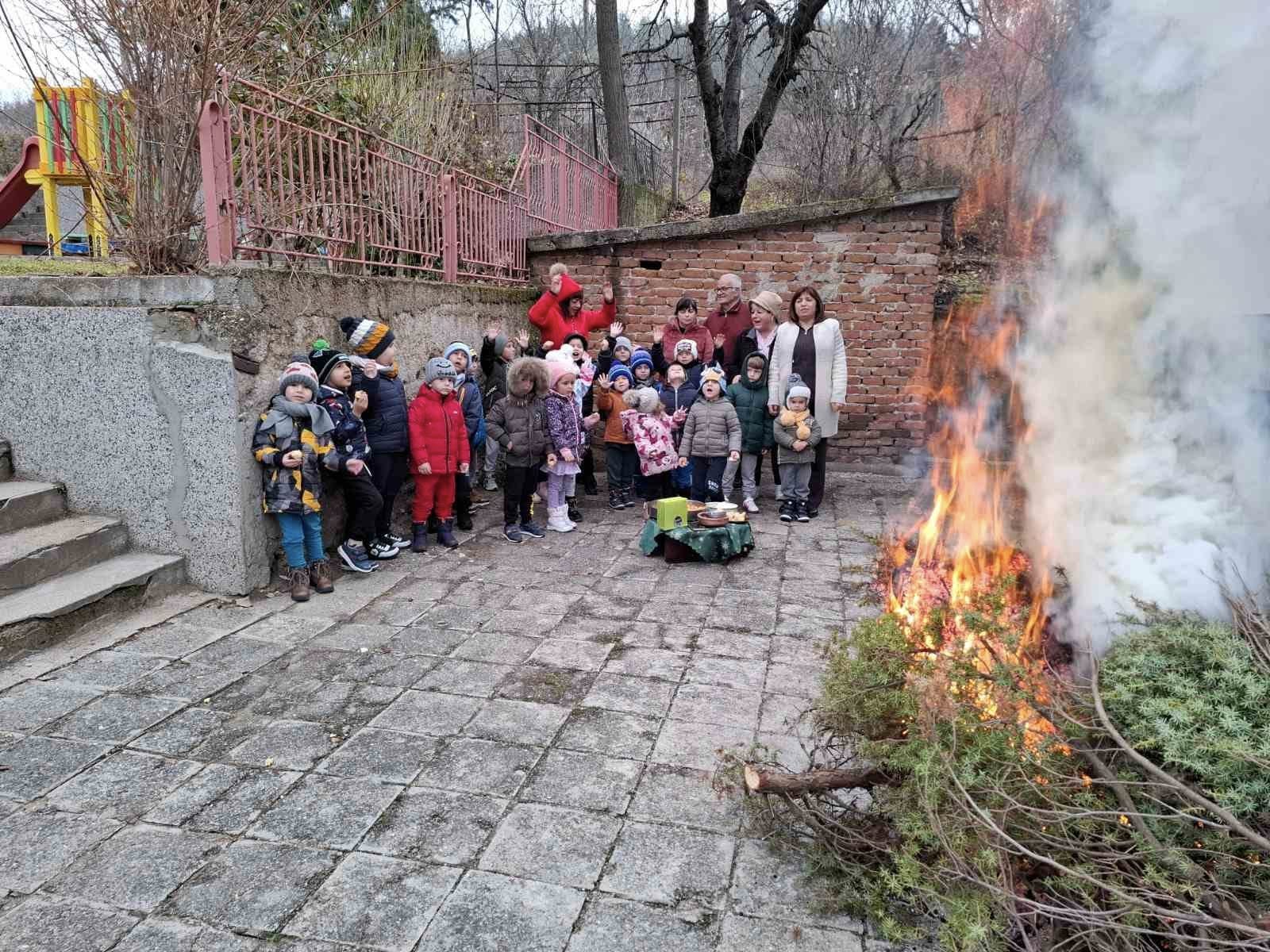 Детска градина Здравец