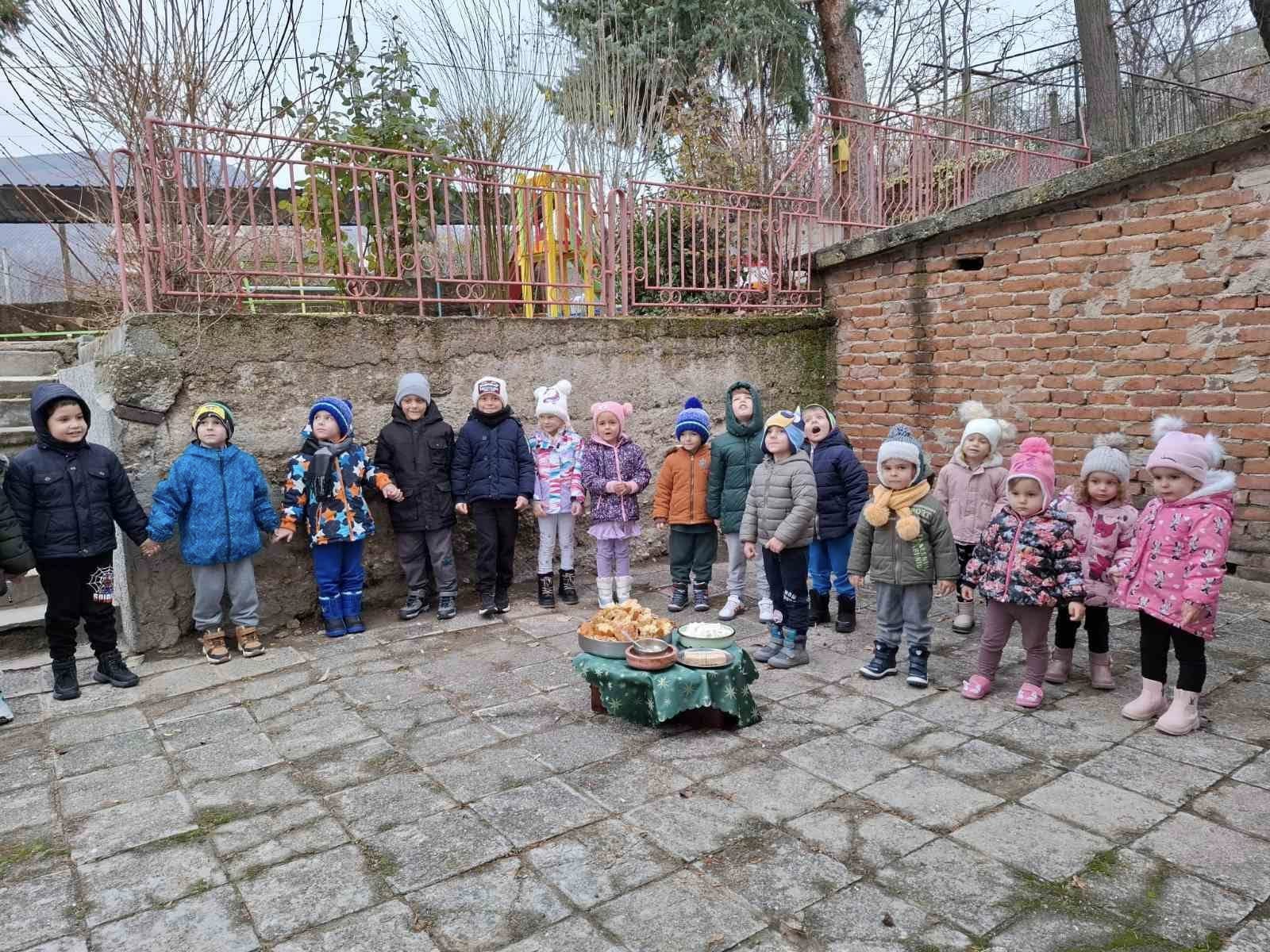 Детска градина Здравец
