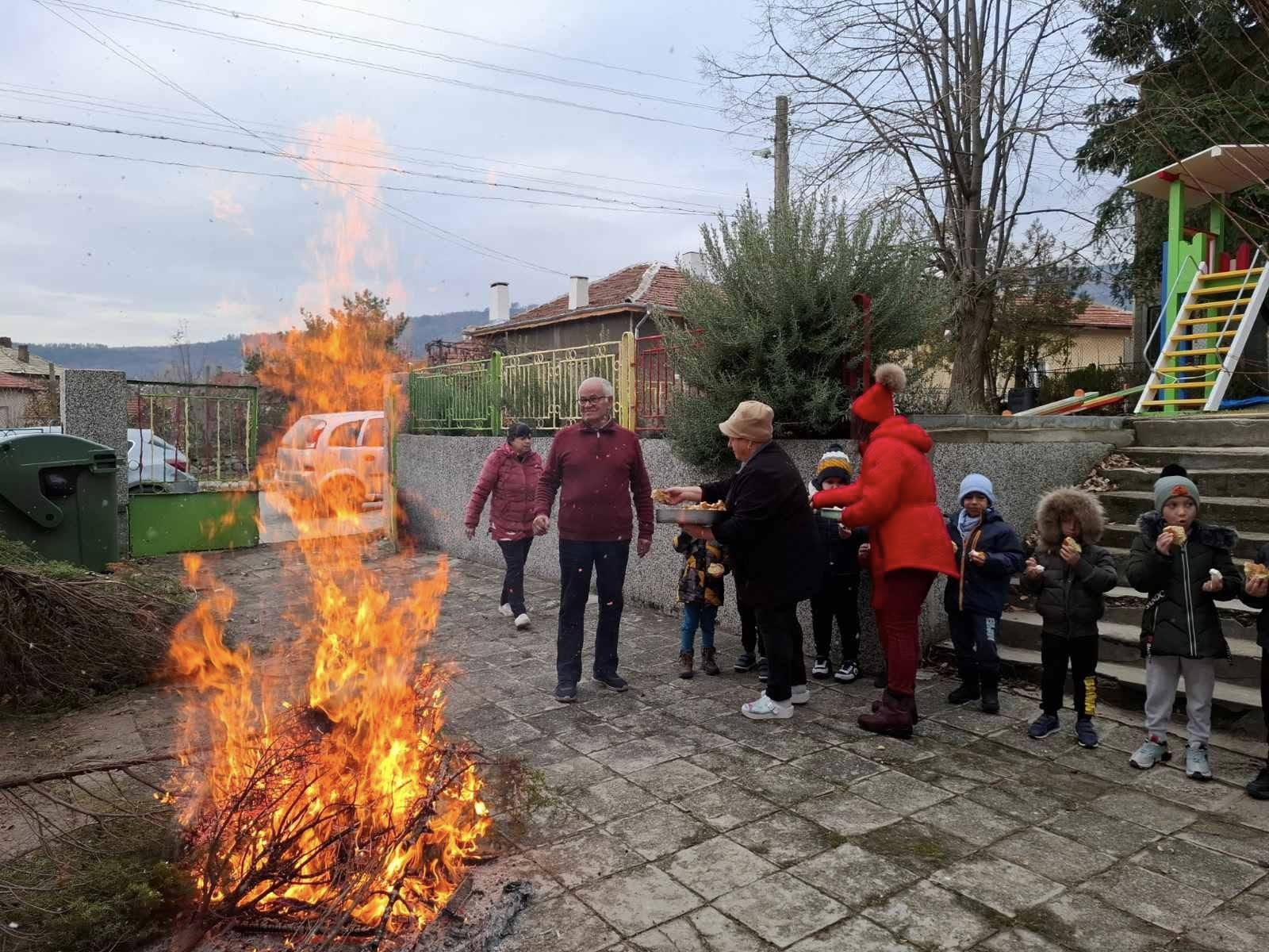 Детска градина Здравец