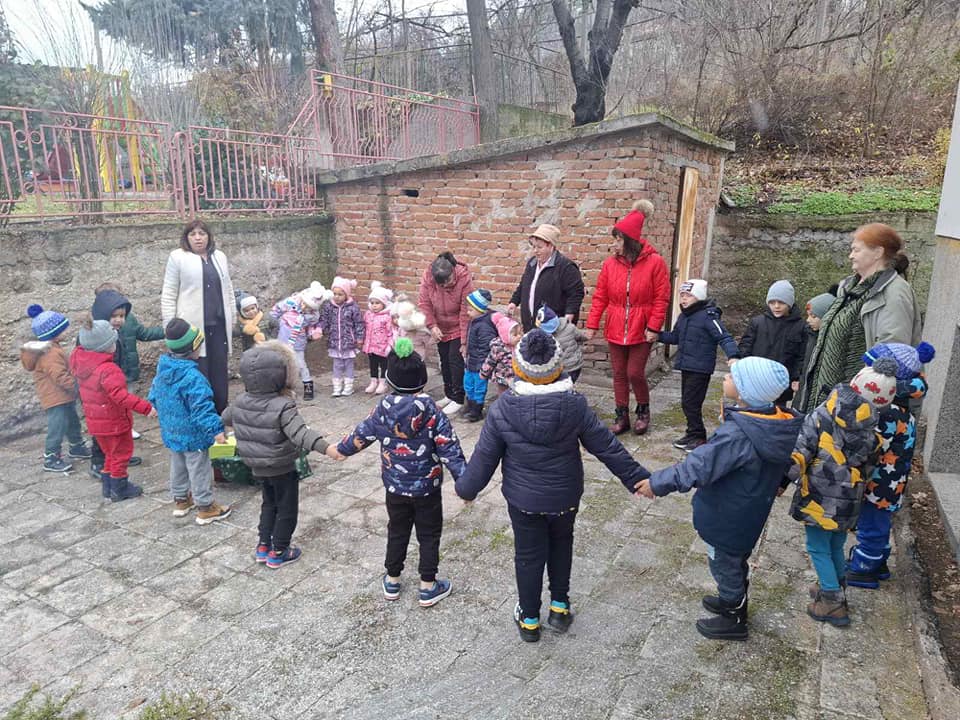 Детска градина Здравец