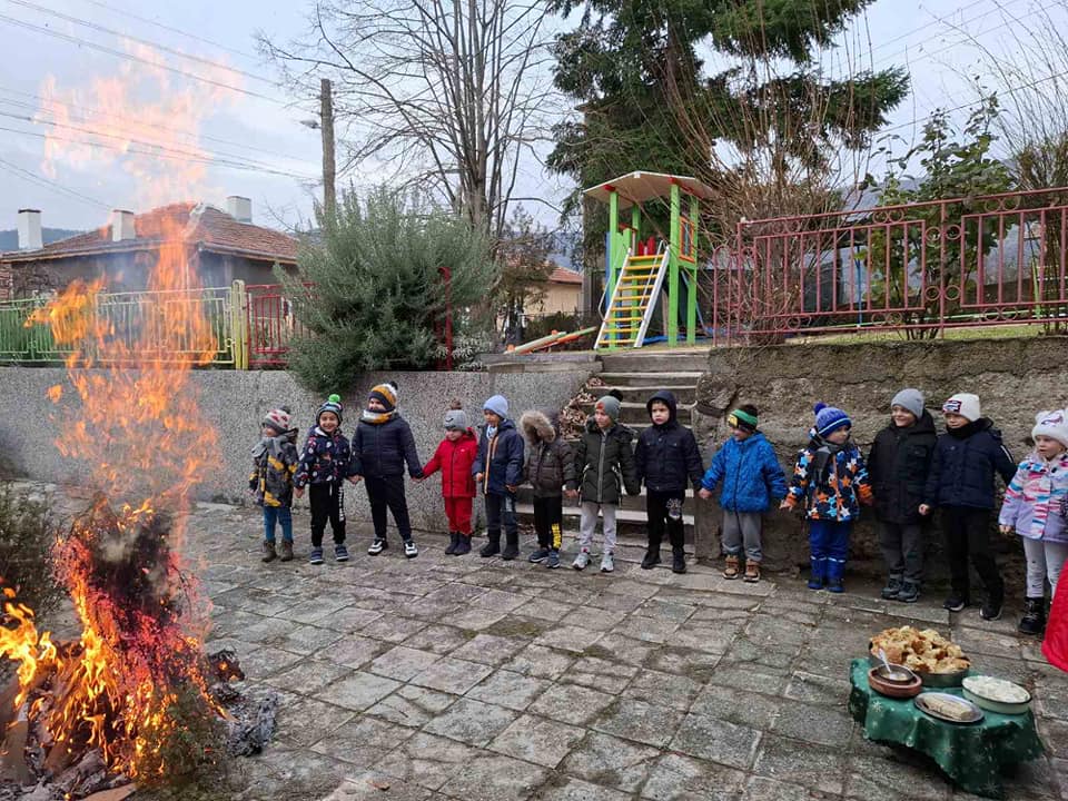 Детска градина Здравец